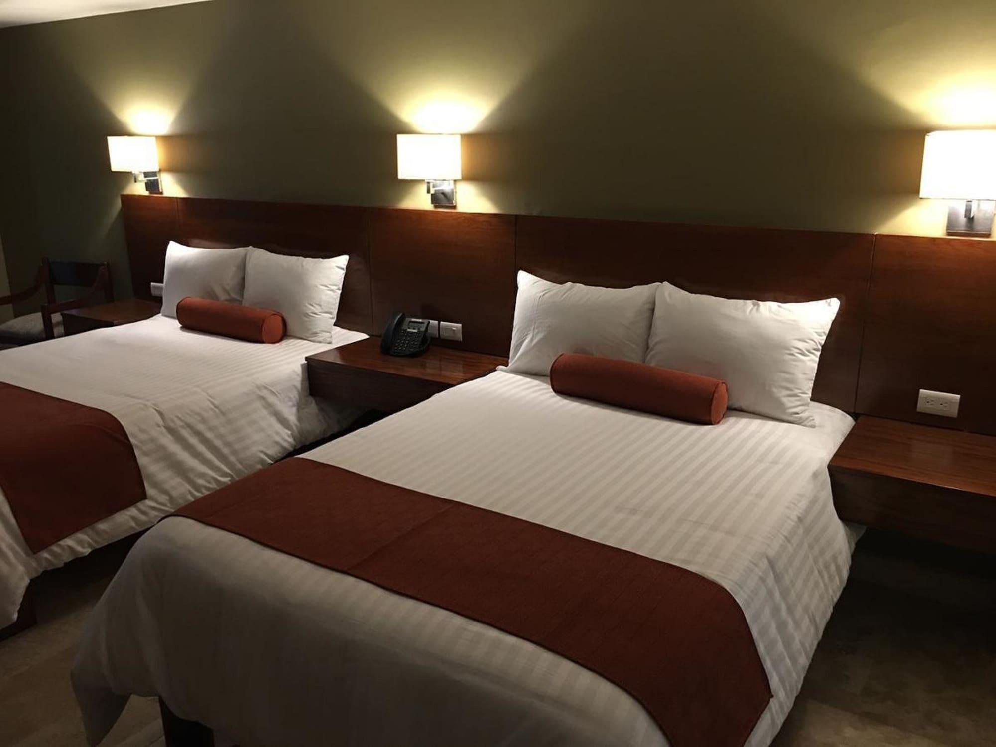 Hotel Posada Del Virrey Xalapa Kültér fotó