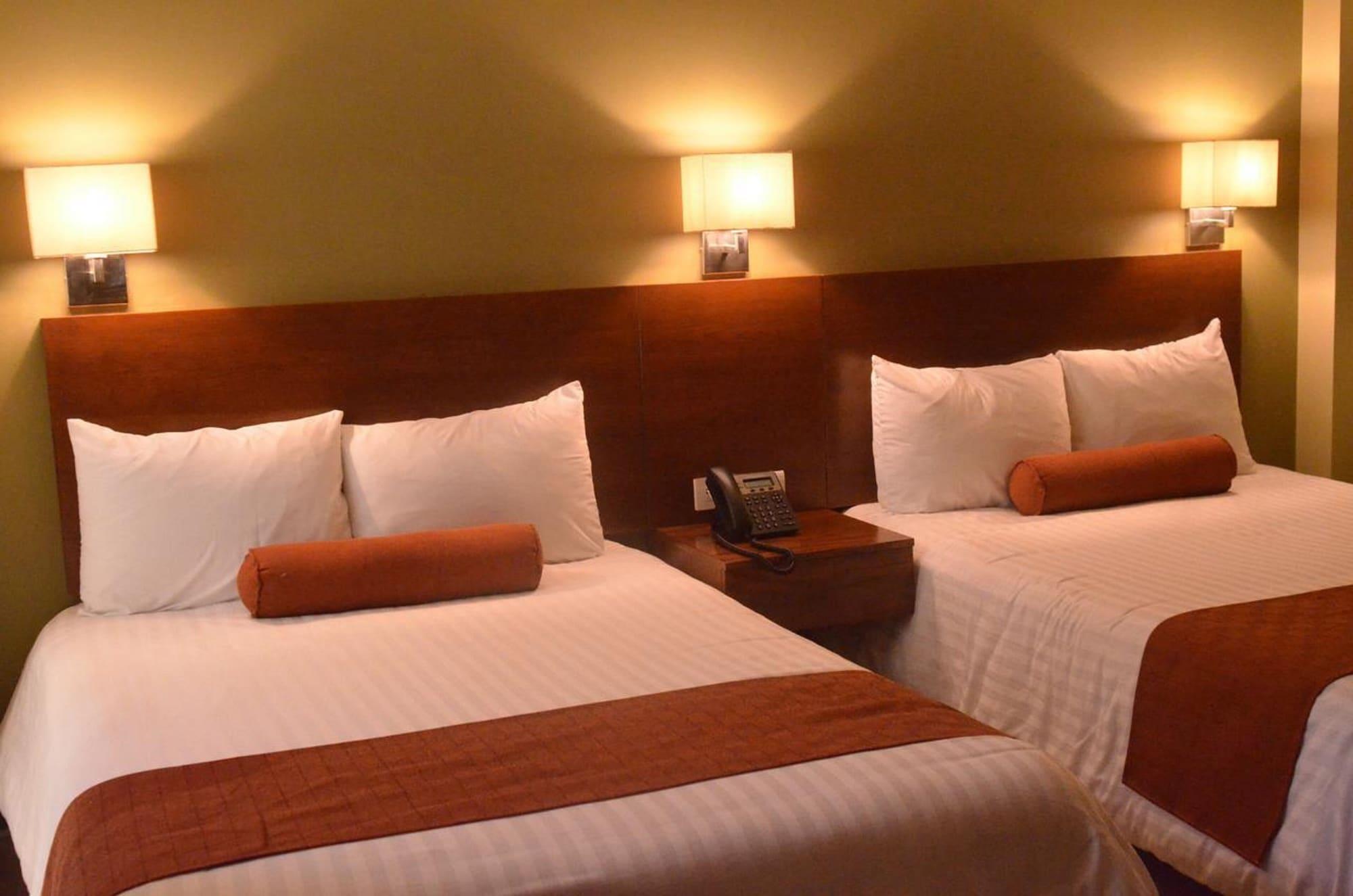Hotel Posada Del Virrey Xalapa Kültér fotó