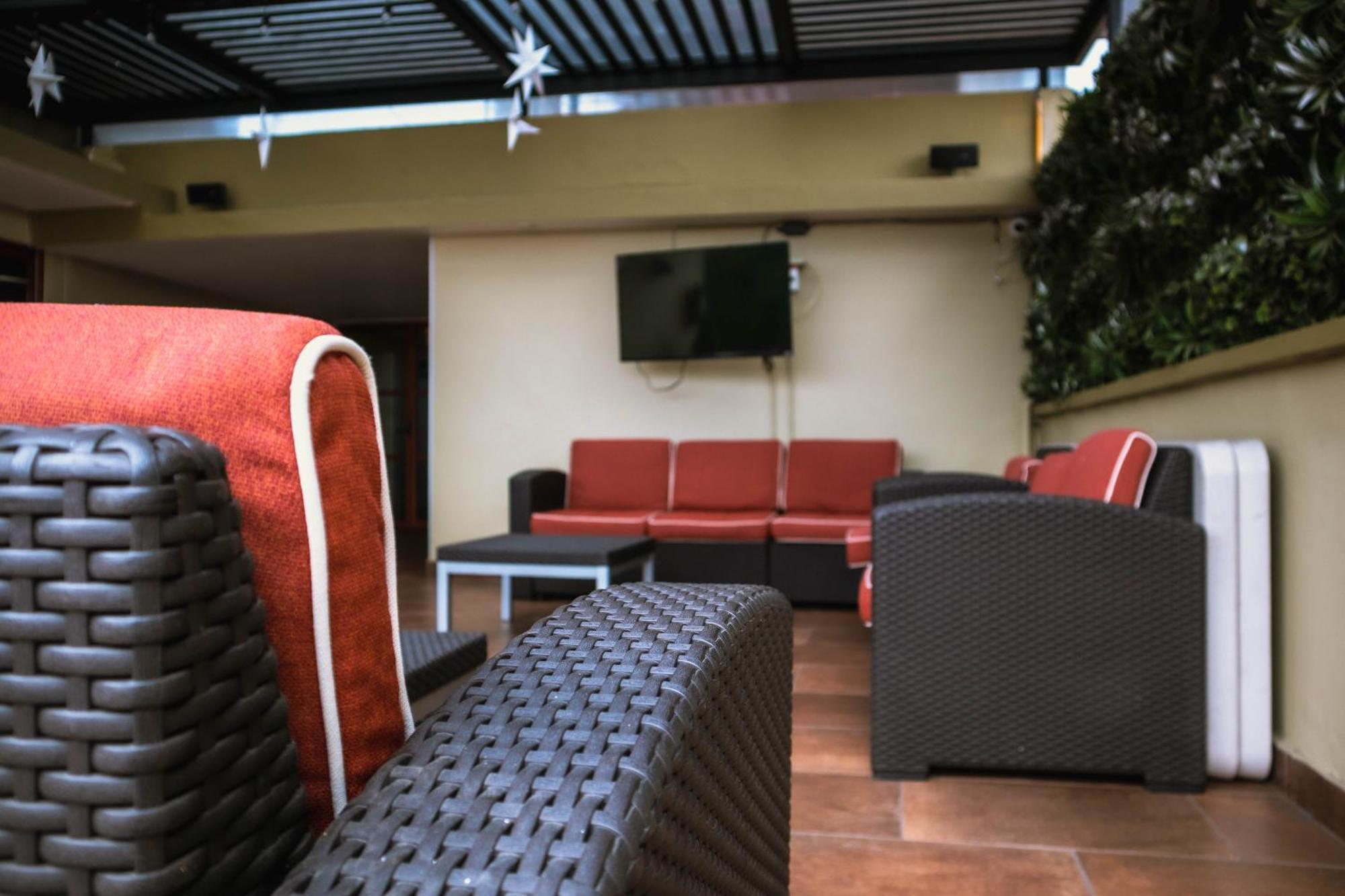 Hotel Posada Del Virrey Xalapa Kültér fotó