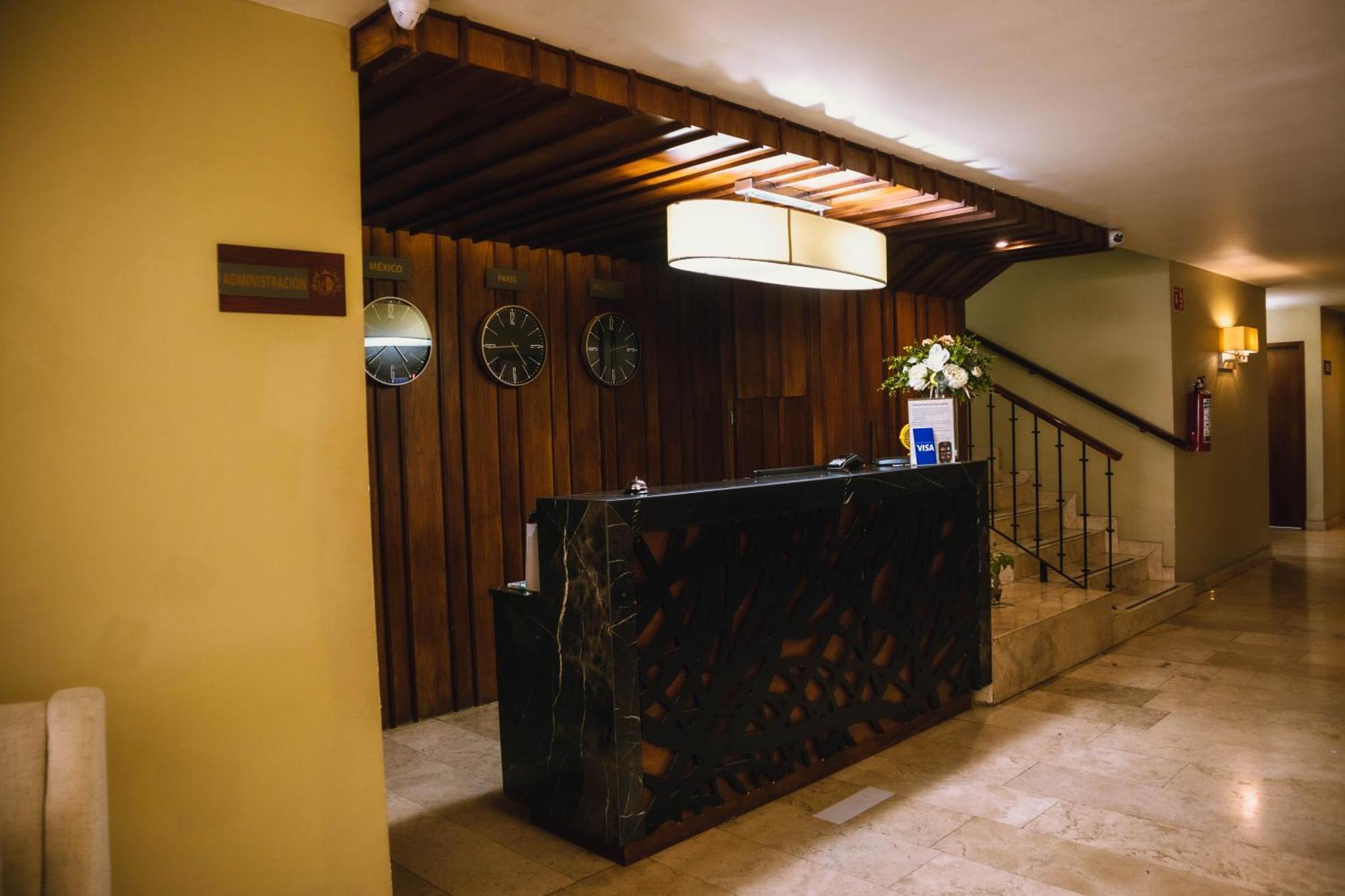 Hotel Posada Del Virrey Xalapa Kültér fotó