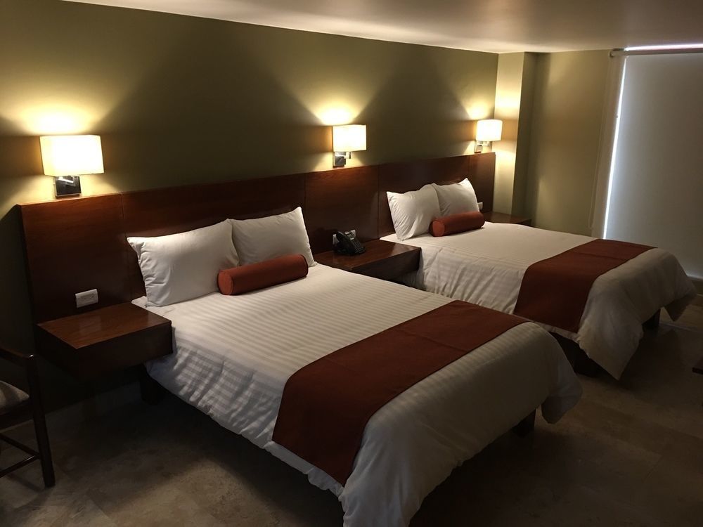 Hotel Posada Del Virrey Xalapa Kültér fotó