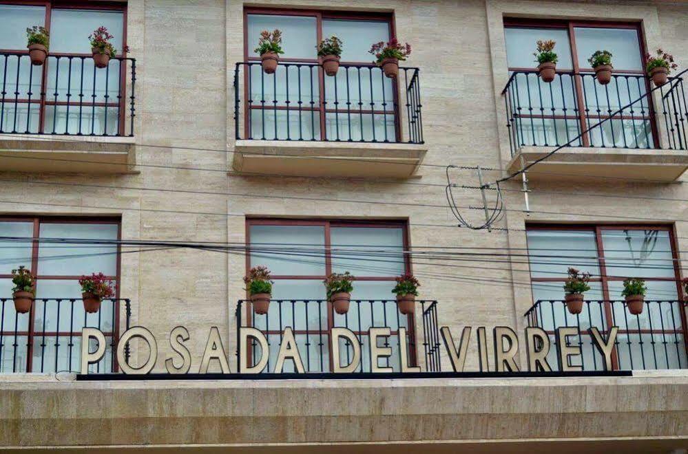 Hotel Posada Del Virrey Xalapa Kültér fotó