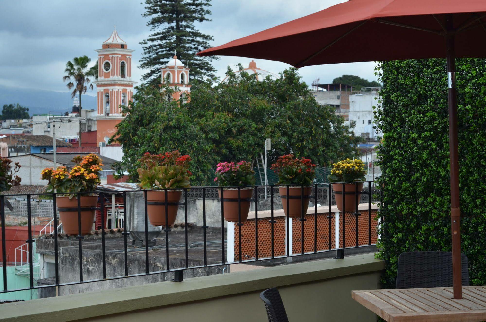 Hotel Posada Del Virrey Xalapa Kültér fotó