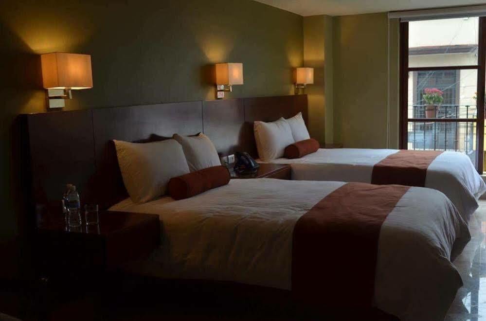 Hotel Posada Del Virrey Xalapa Kültér fotó